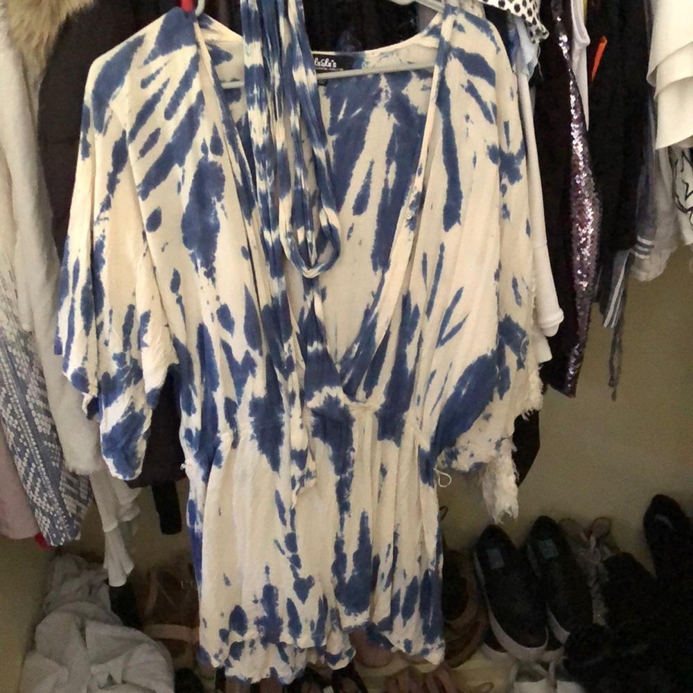 Lulu’s Romper